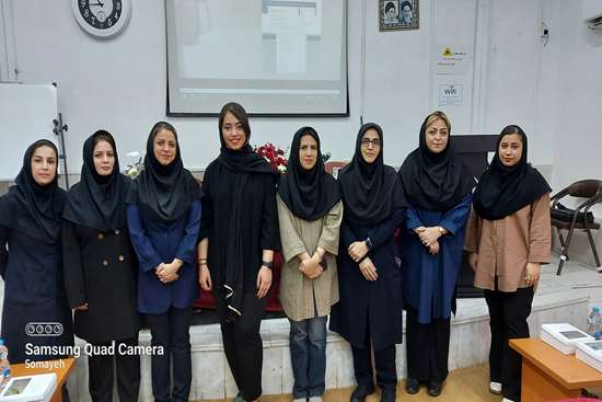 دفاع پایان نامه پزشک عمومی 